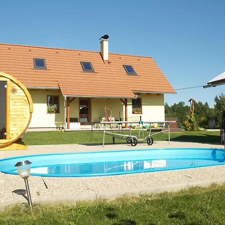 Hébergement de vacances Les Kralovstvi *