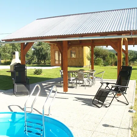 Casa vacanze Les Království *