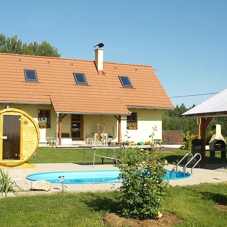 Casa vacanze Les Království Mostek