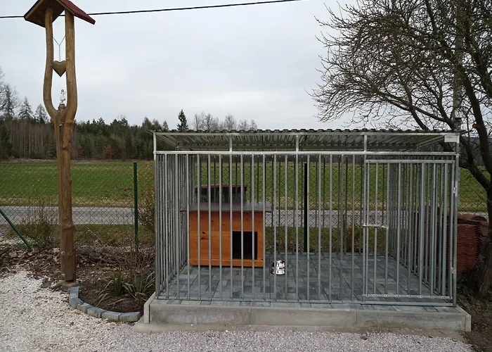 Holiday home Les Kralovstvi