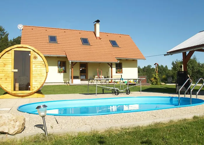 Holiday home Les Kralovstvi *