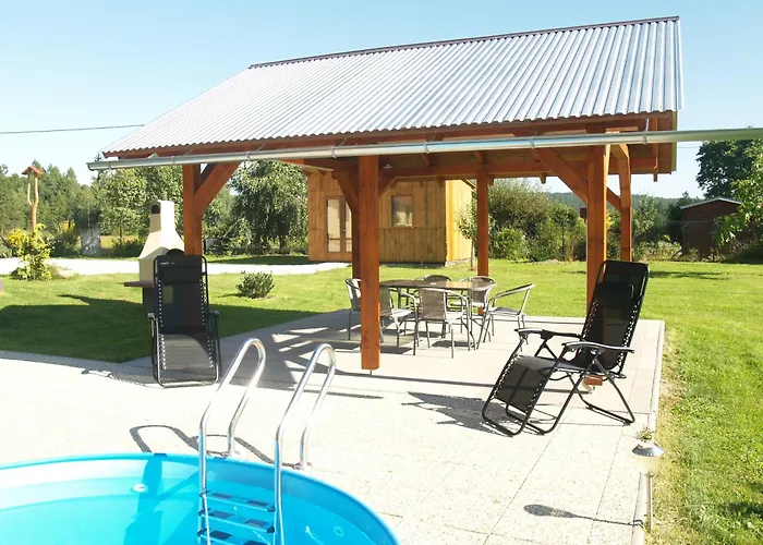 Holiday home Les Kralovstvi *