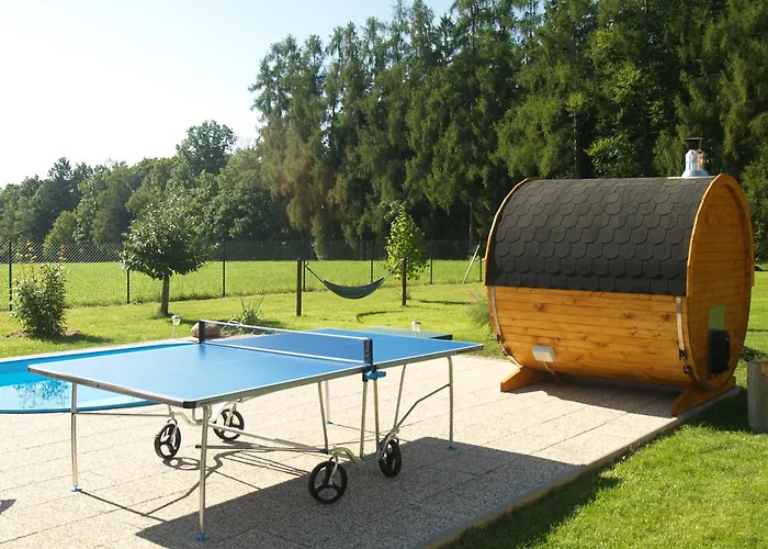 Holiday home Les Kralovstvi *