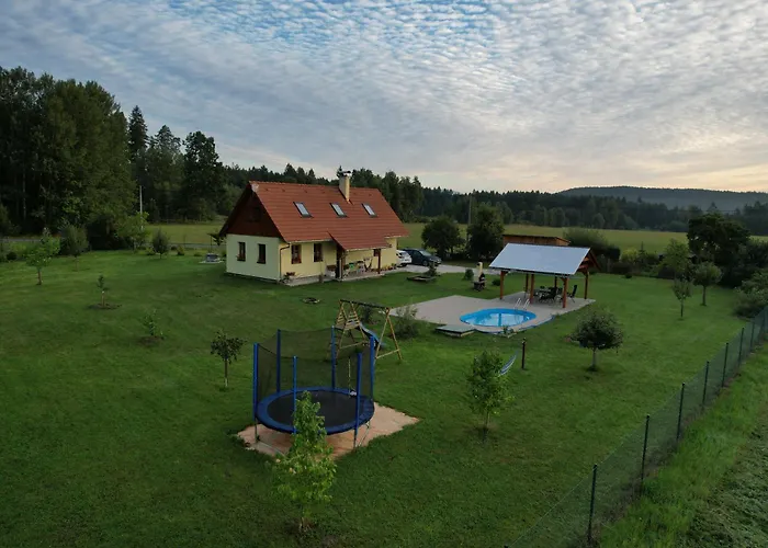 Holiday home Les Kralovstvi