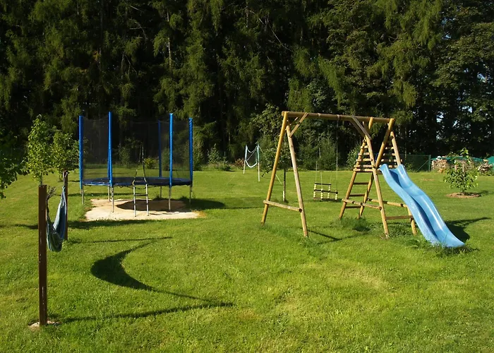 Holiday home Les Kralovstvi *