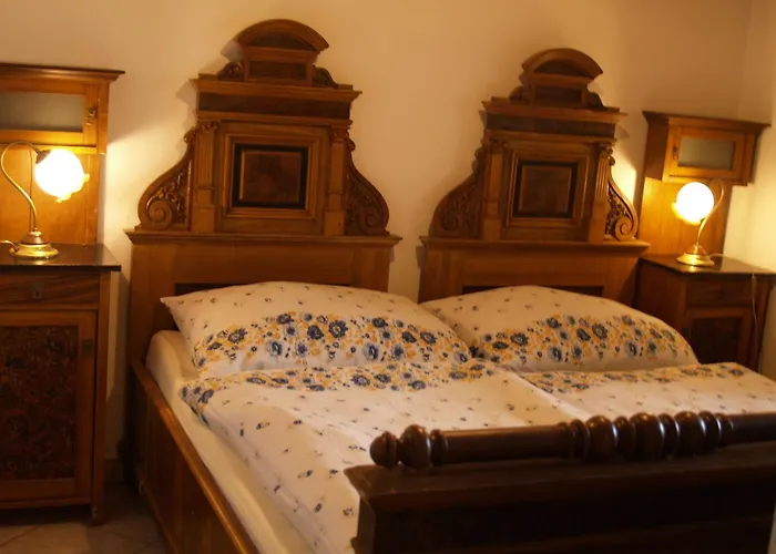 Les Kralovstvi Holiday home