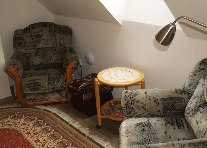 Les Kralovstvi Holiday home *