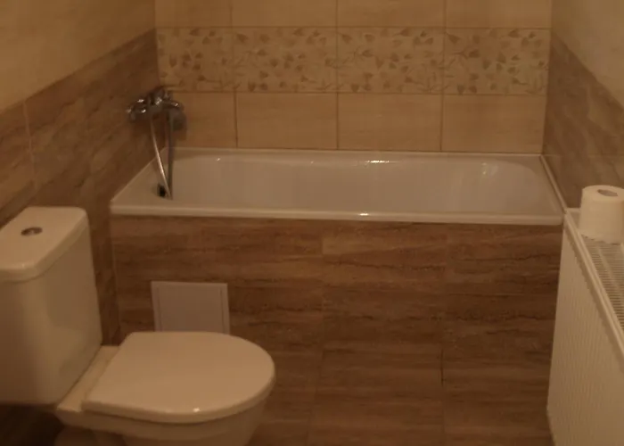 Holiday home Les Kralovstvi Mostek