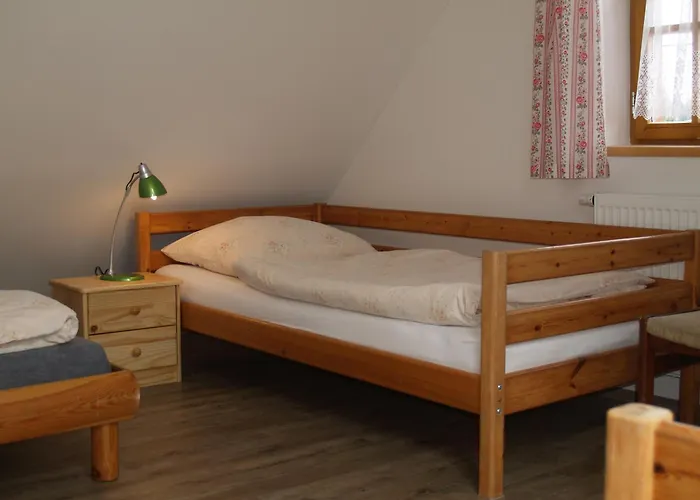 Holiday home Les Kralovstvi Mostek