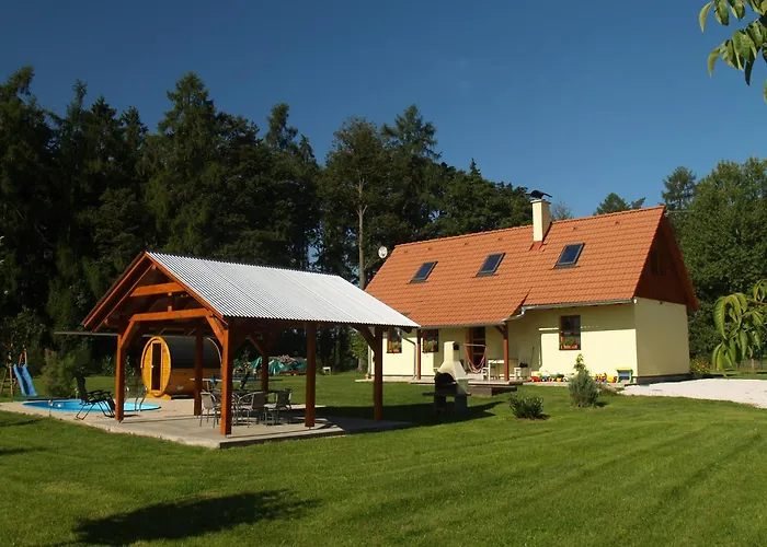 Holiday home Les Kralovstvi *