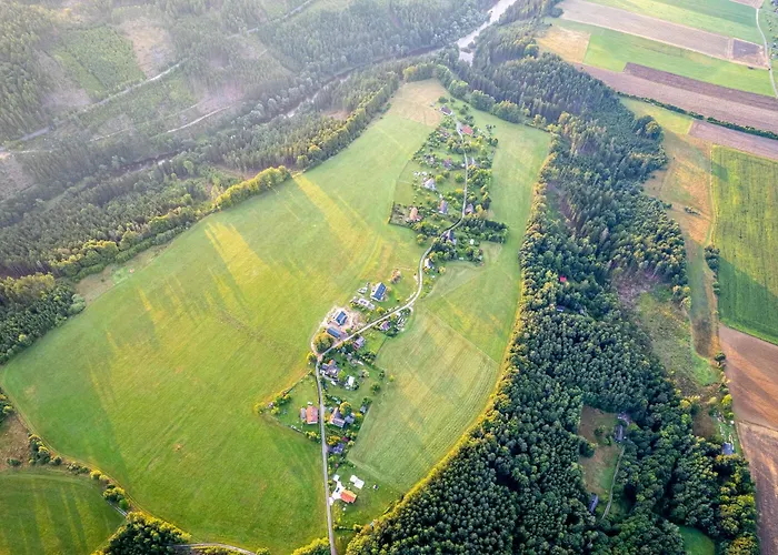 Les Kralovstvi Holiday home